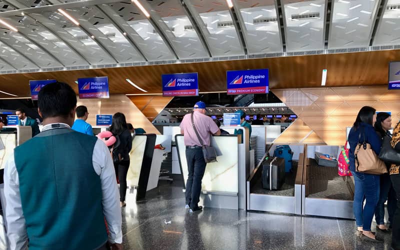 Uçağa Nasıl Binilir